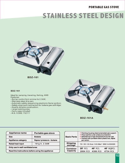 BDZ-161& BDZ-161A